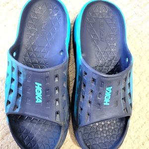 Hoka Ora Recovery Slides
